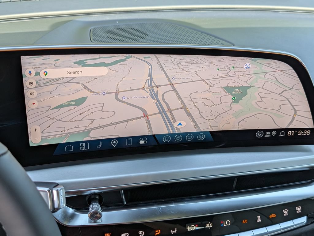 New 2026 Cadillac Lyriq Sport AWD/4WD image 25