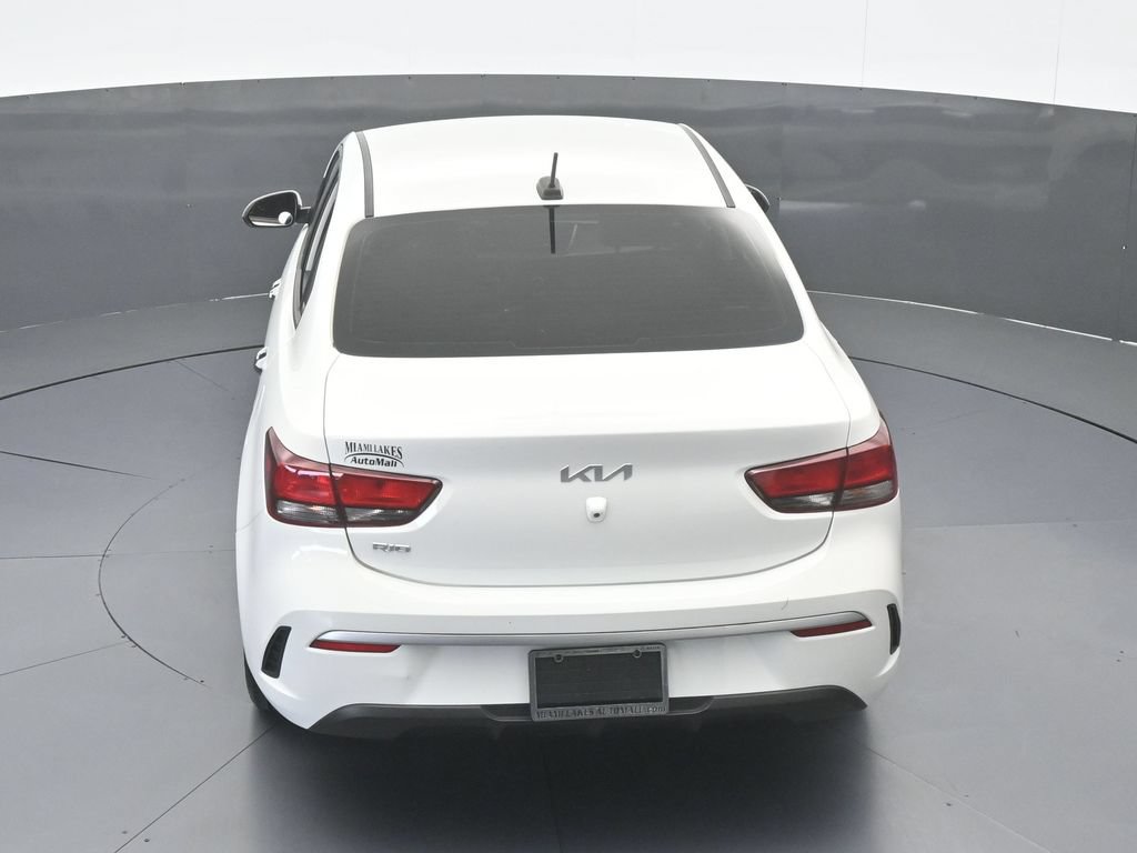 Used 2022 Kia Rio S w/ Technology Package FWD image 67