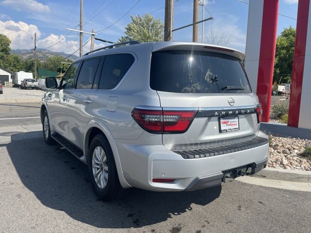 Used 2023 Nissan Armada SV image 5