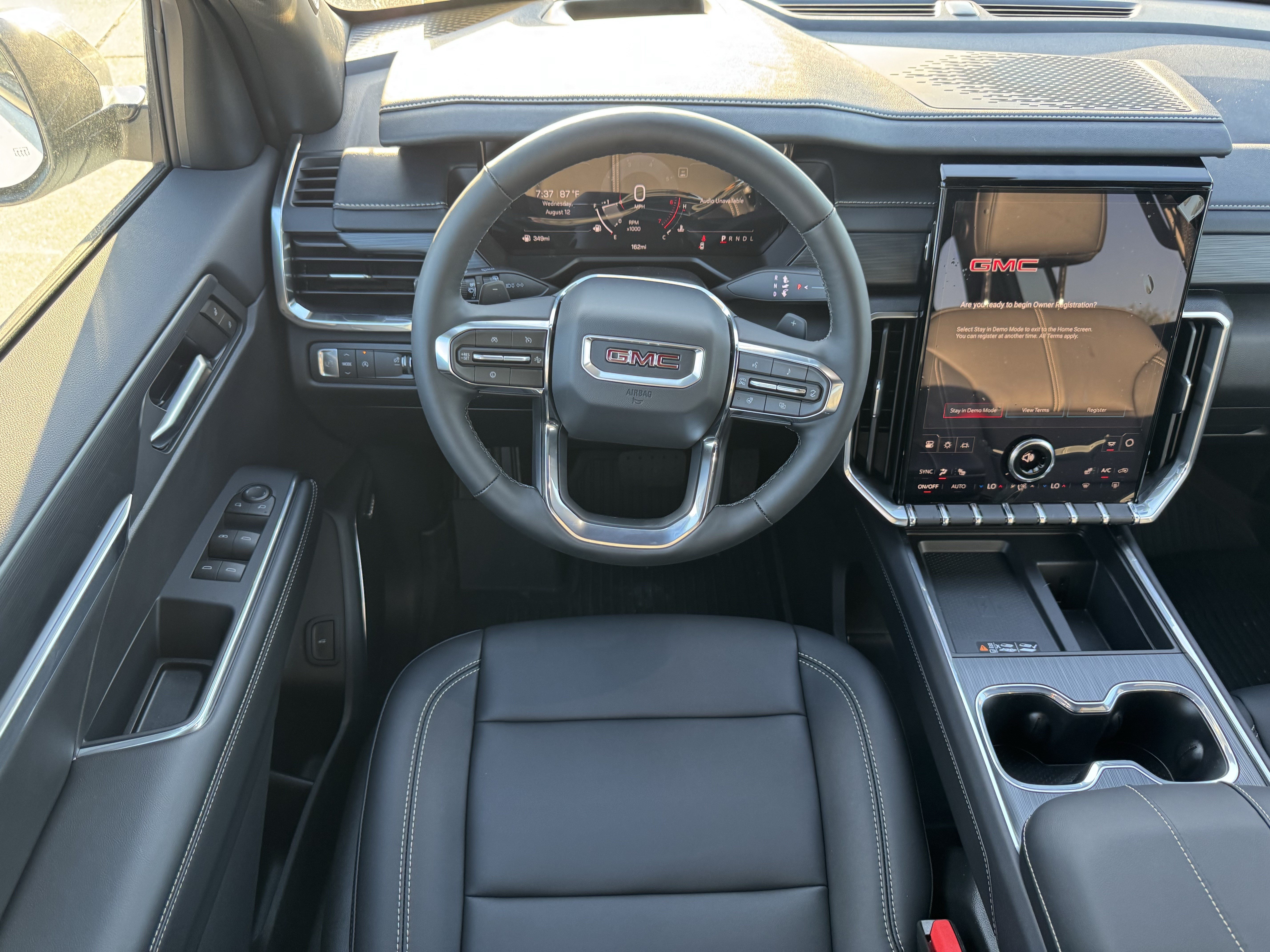 New 2026 GMC Acadia Elevation w/ Elevation Premium Package FWD image 11