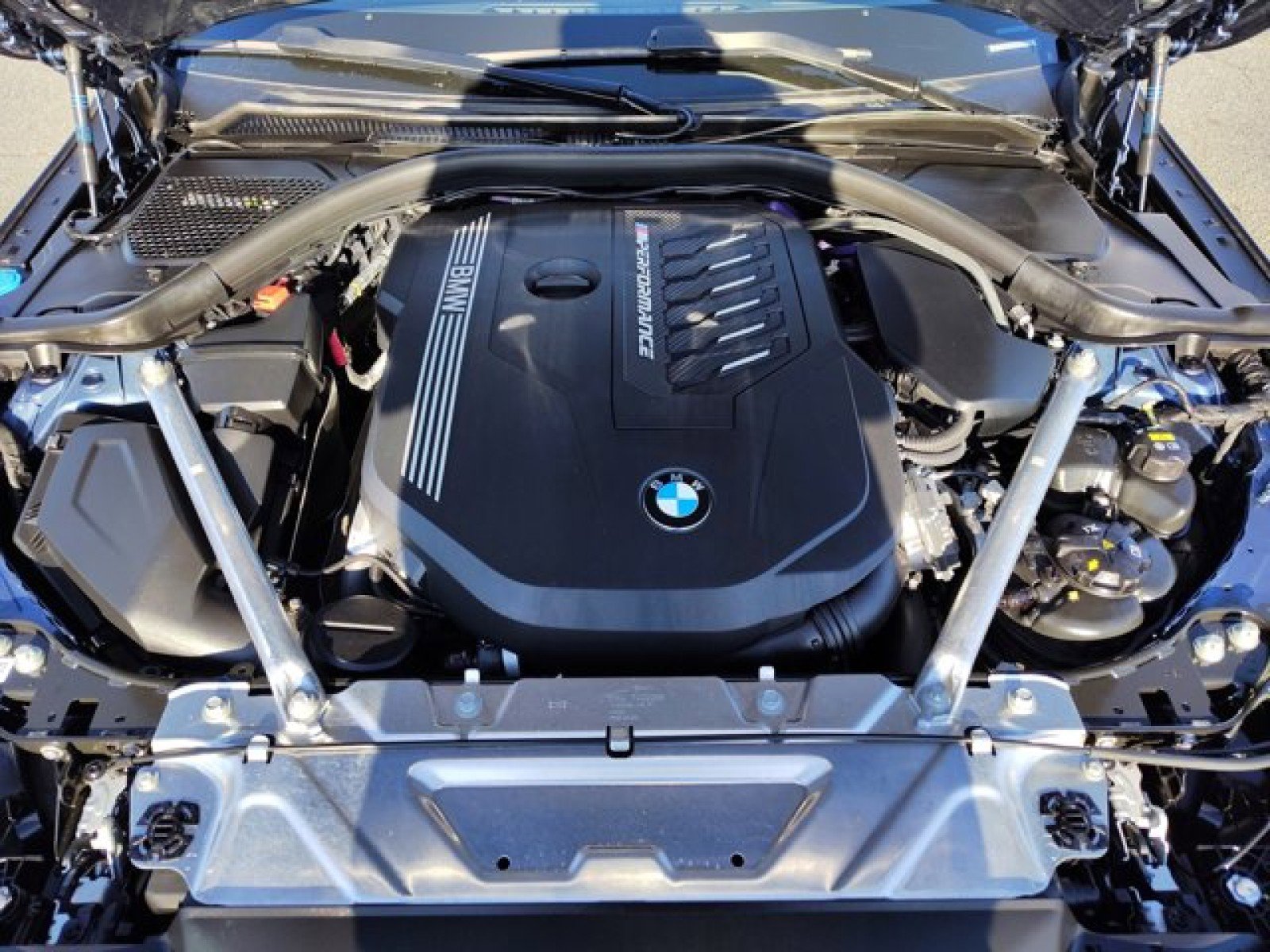 Used 2023 BMW 440i xDrive Coupe w/ Premium Package image 9