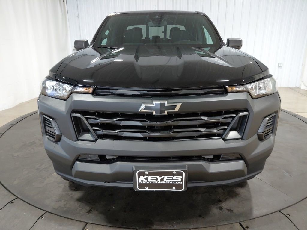 New 2026 Chevrolet Colorado W/T w/ WT Custom Package image 12