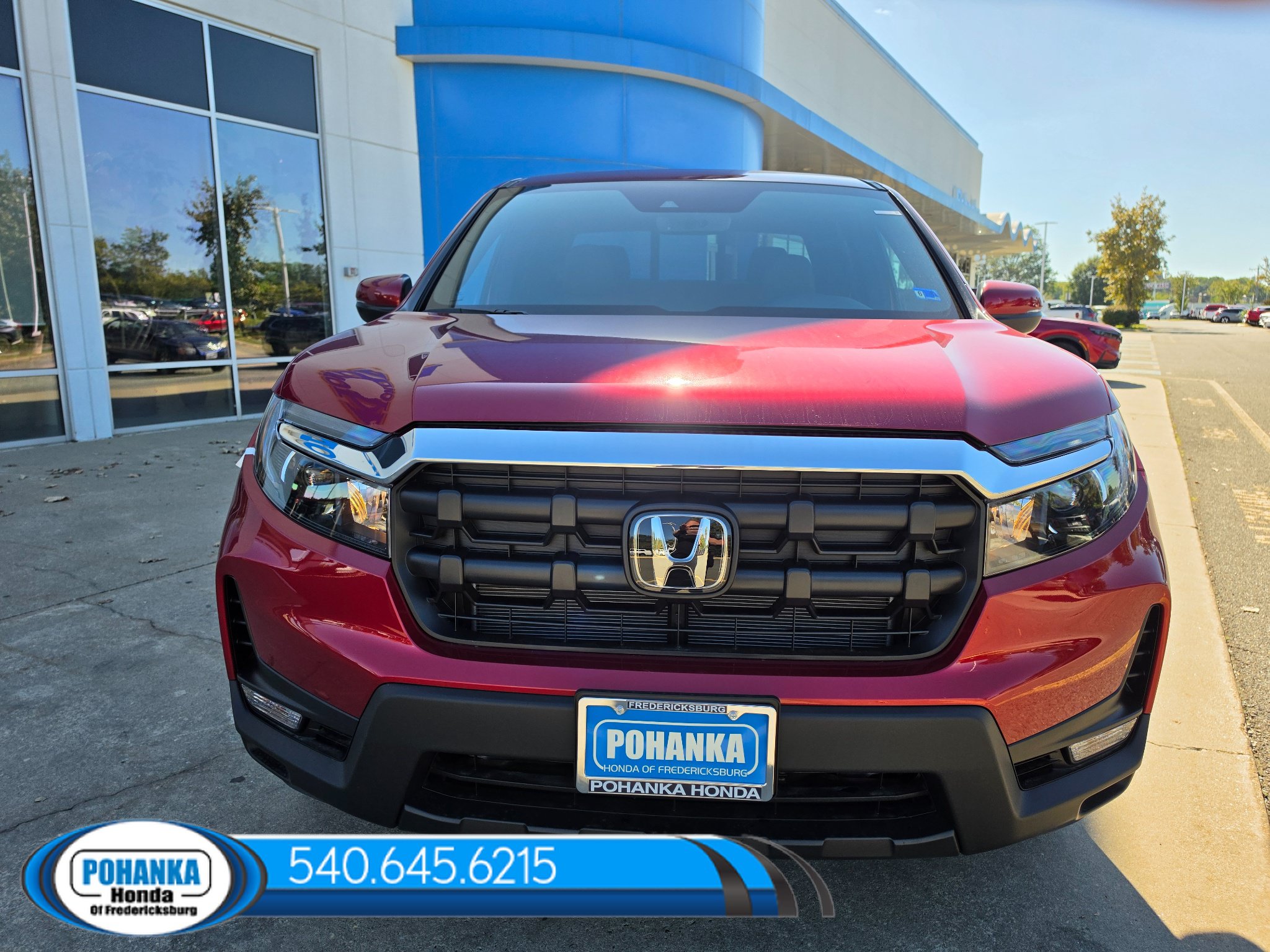 New 2026 Honda Ridgeline RTL image 9