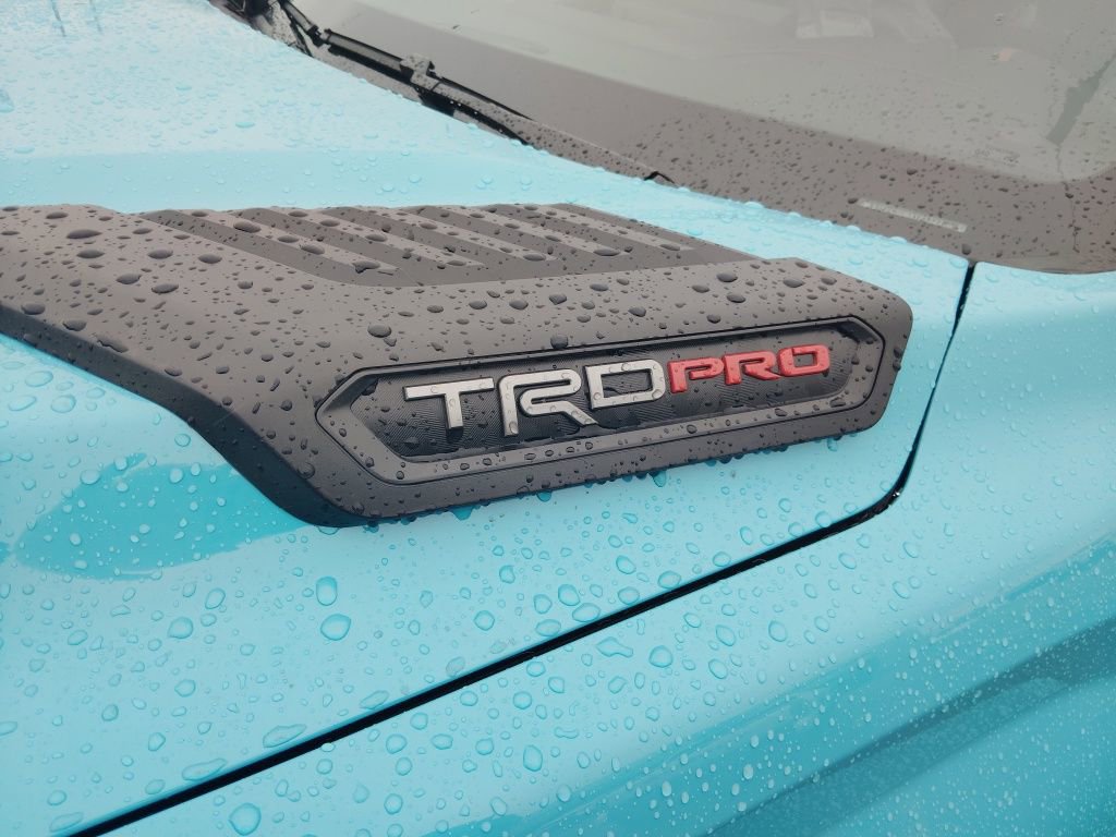 New 2026 Toyota Tundra TRD Pro image 12