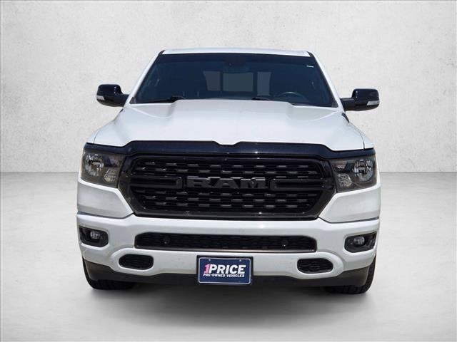 Used 2022 RAM 1500 Lone Star AWD/4WD video 2