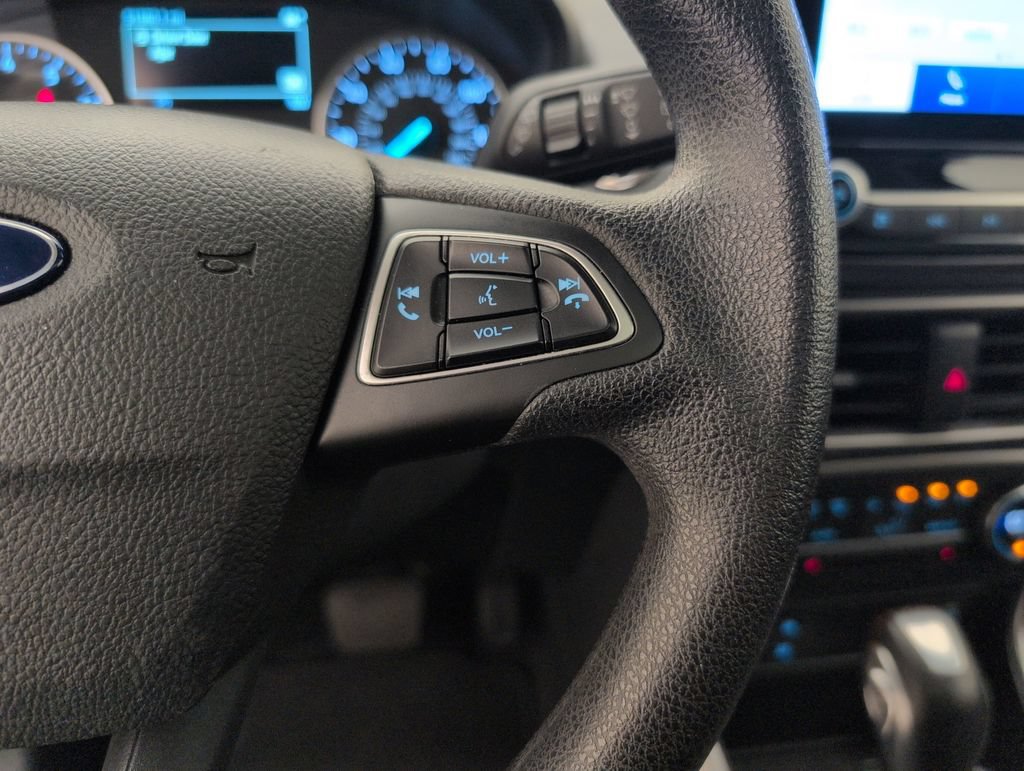 Certified 2021 Ford EcoSport SE FWD image 37