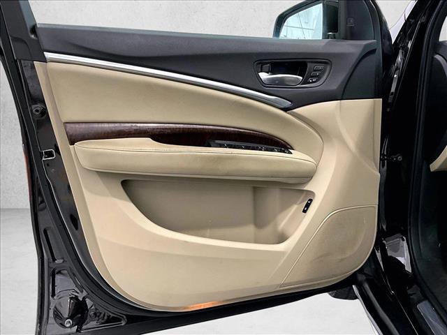 Used 2018 Acura MDX SH-AWD w/ Technology Package image 18