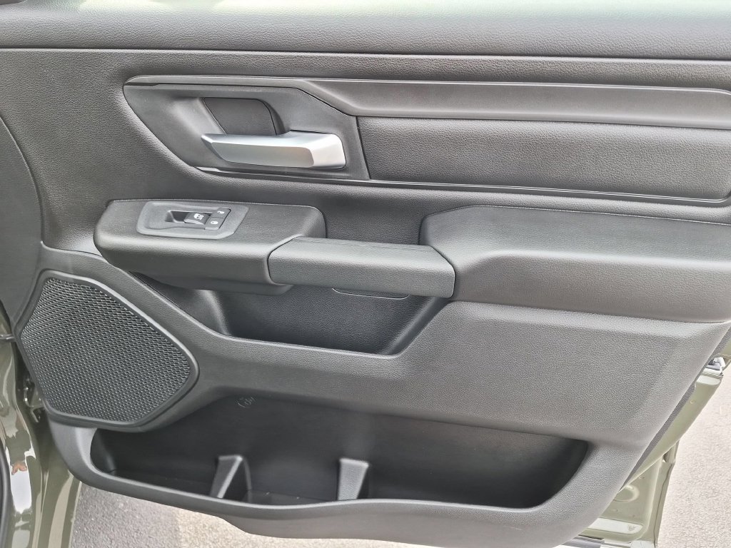 New 2027 RAM 1500 Warlock AWD/4WD image 29