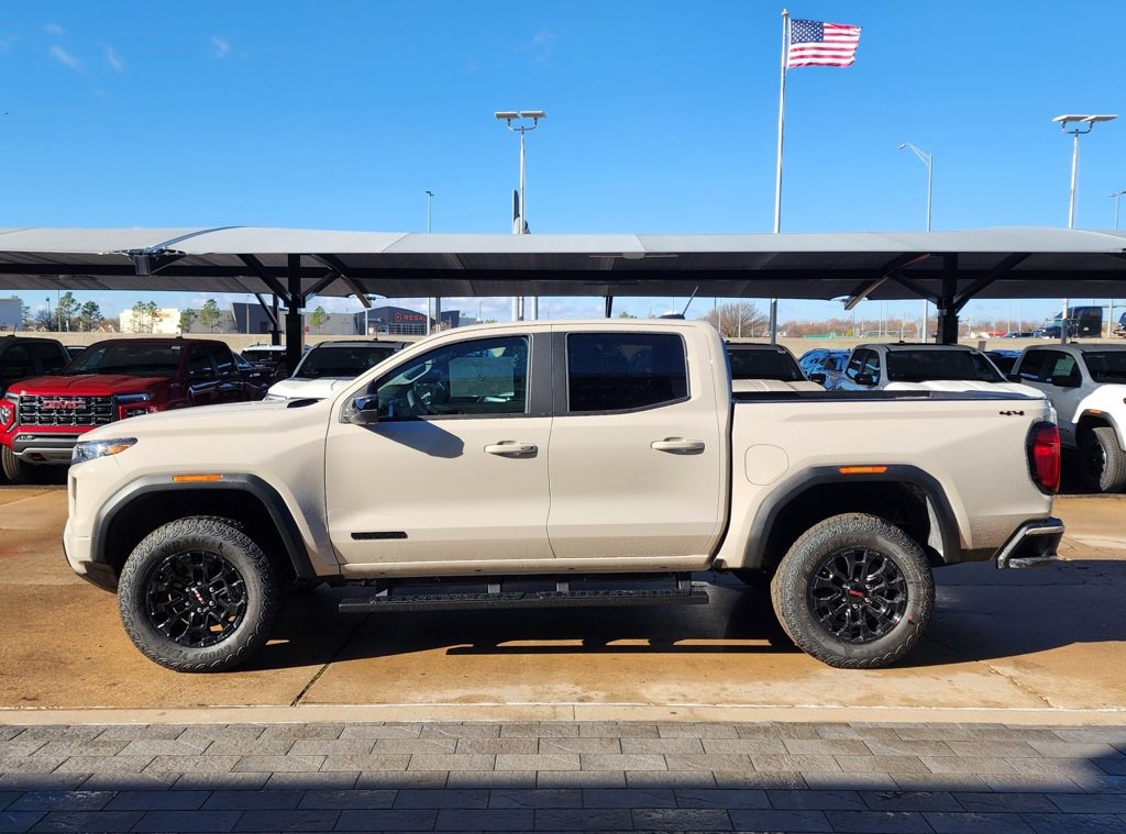 New 2026 GMC Canyon Elevation w/ Convenience Package image 7