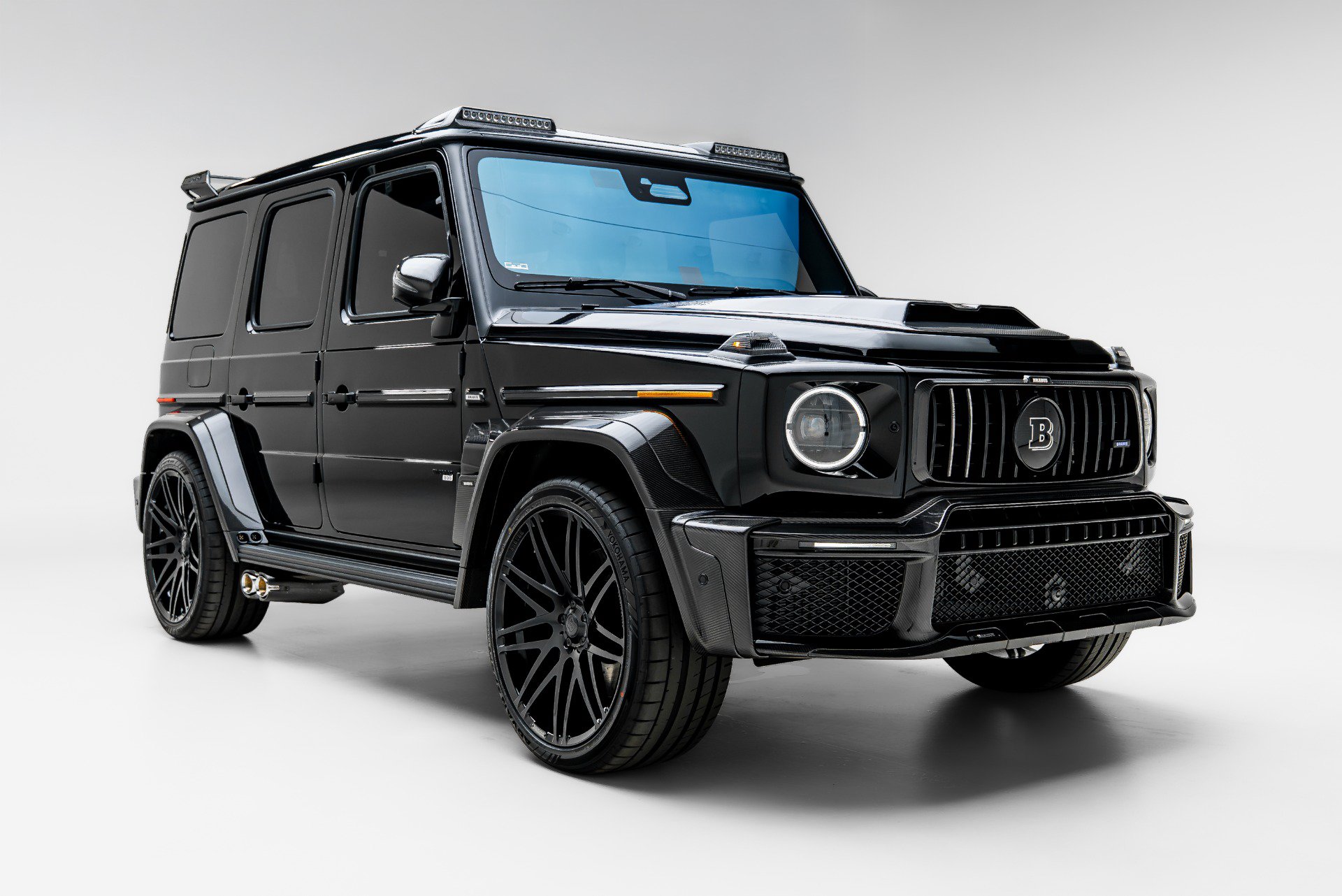 Used 2025 Mercedes-Benz G 63 AMG 4MATIC image 14