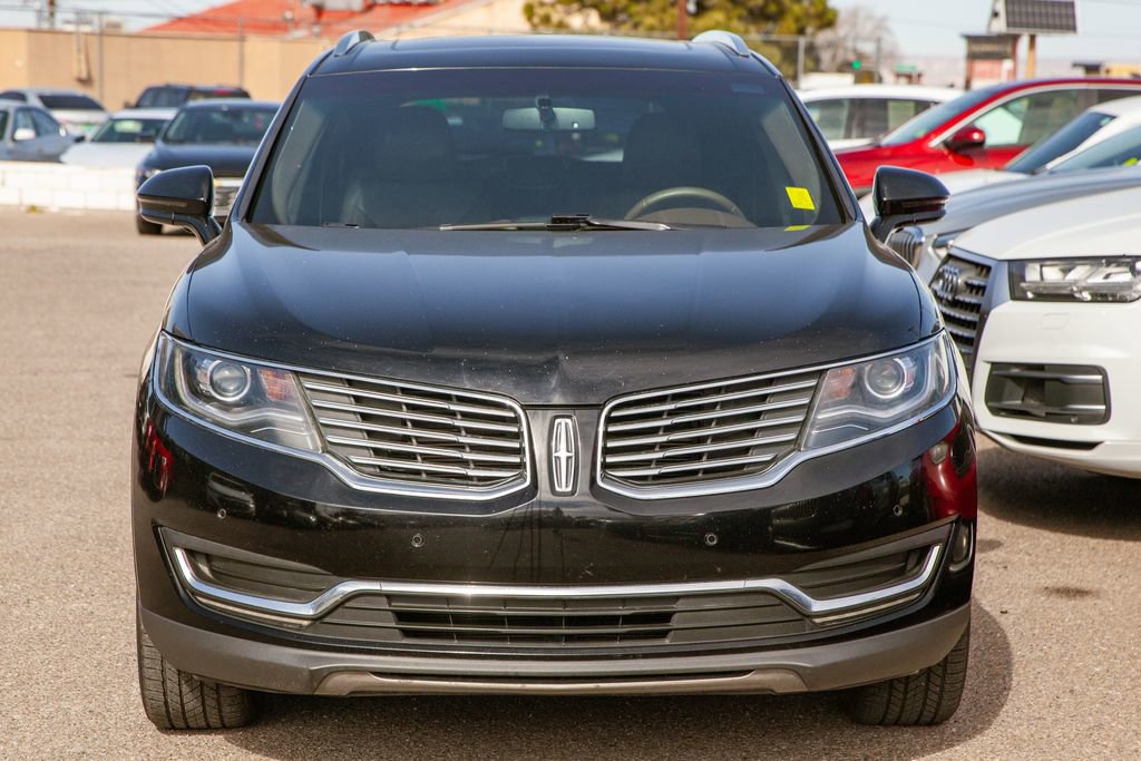 Used 2018 Lincoln MKX Reserve FWD image 3