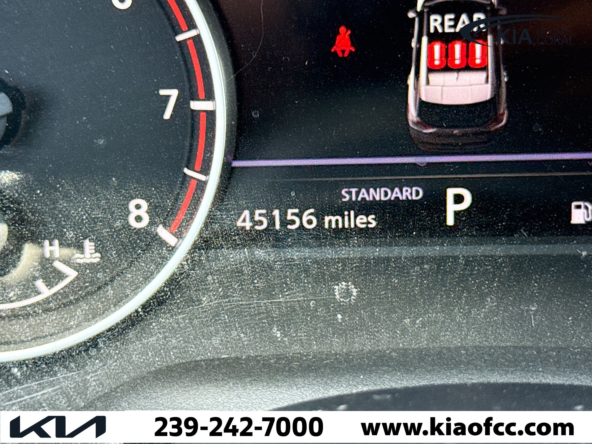 Used 2023 Nissan Rogue SV image 37