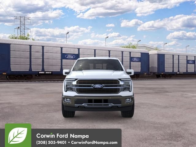 New 2026 Ford F150 King Ranch AWD/4WD image 8