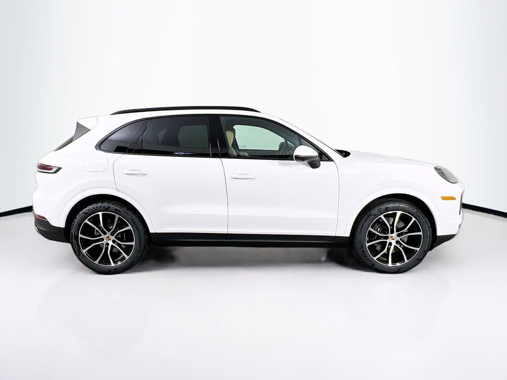 New 2026 Porsche Cayenne image 8