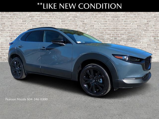 Certified 2025 MAZDA CX-30 2.5 Turbo w/ Premium Plus Pkg