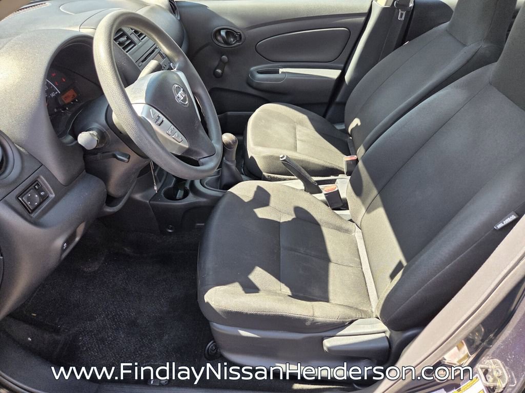 Used 2017 Nissan Versa S image 10