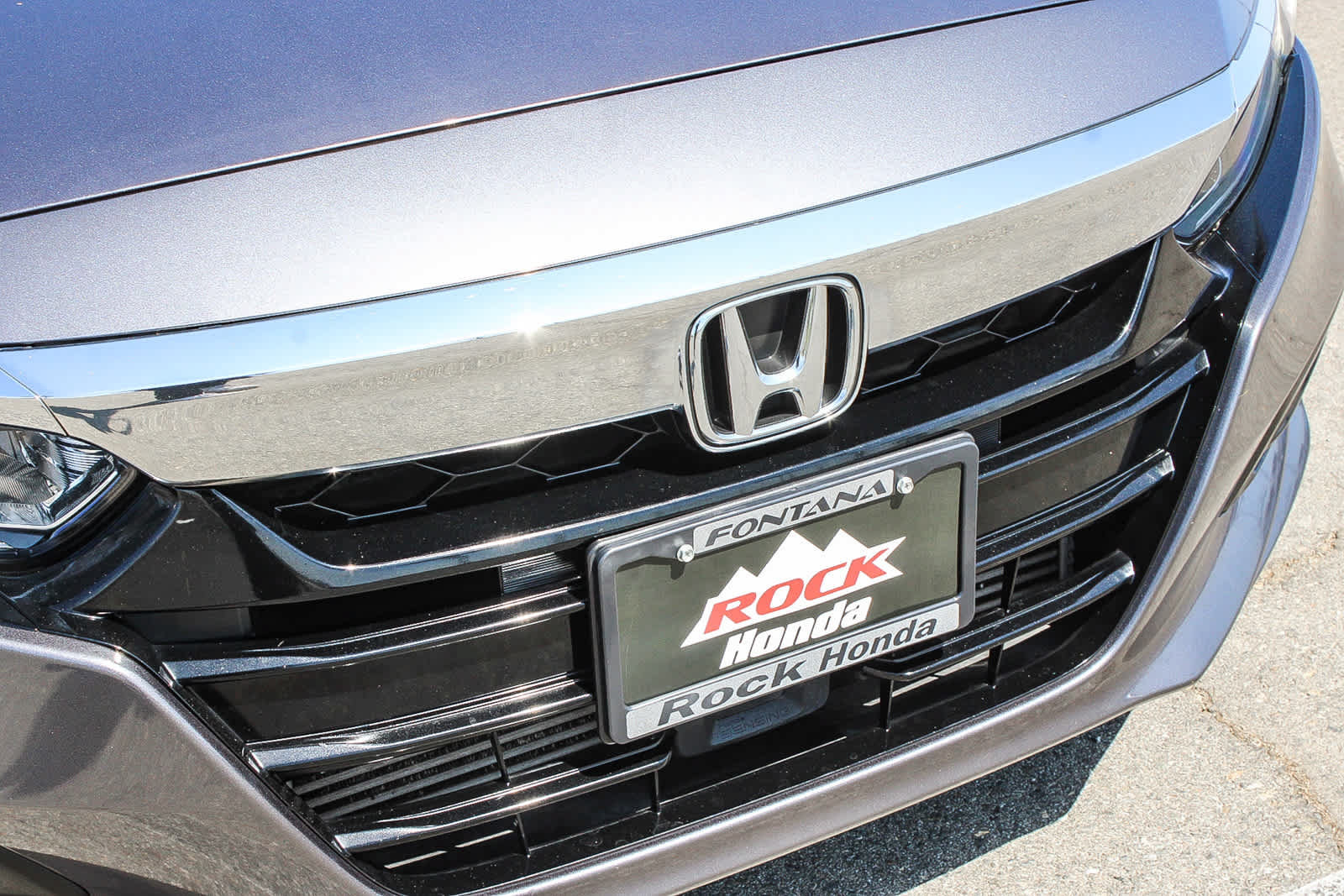 Certified 2018 Honda Accord EX-L image 5