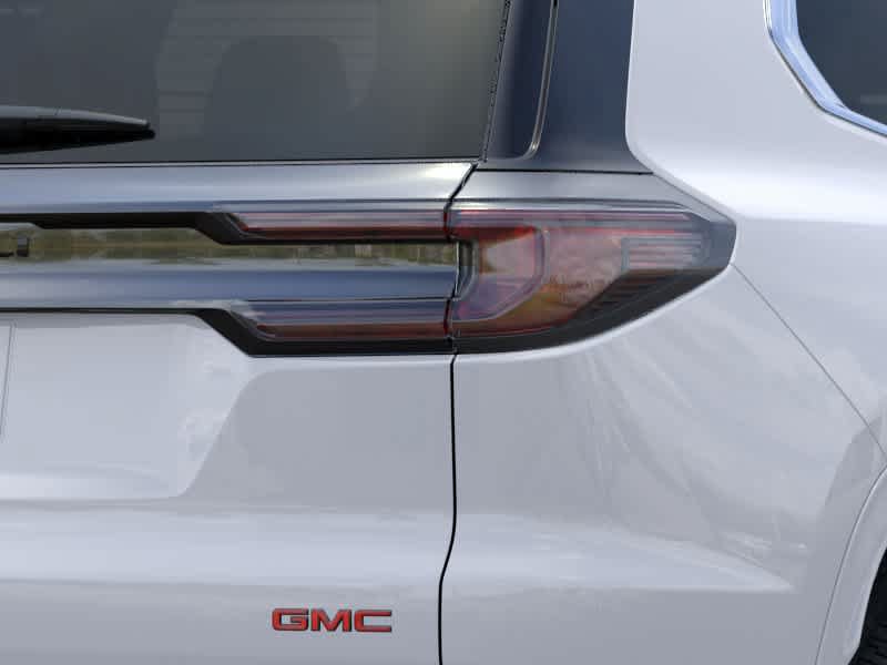 New 2027 GMC Acadia Denali w/ LPO, Black Badging Package AWD/4WD image 11