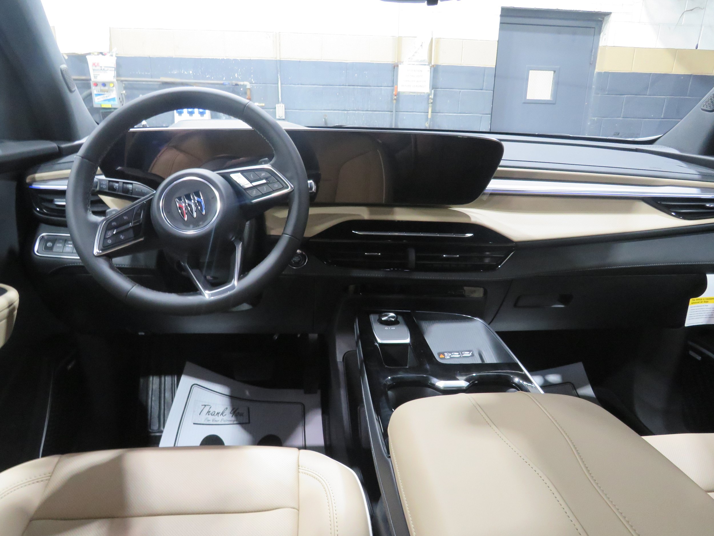 New 2027 Buick Enclave Preferred w/ Power Package AWD/4WD image 11