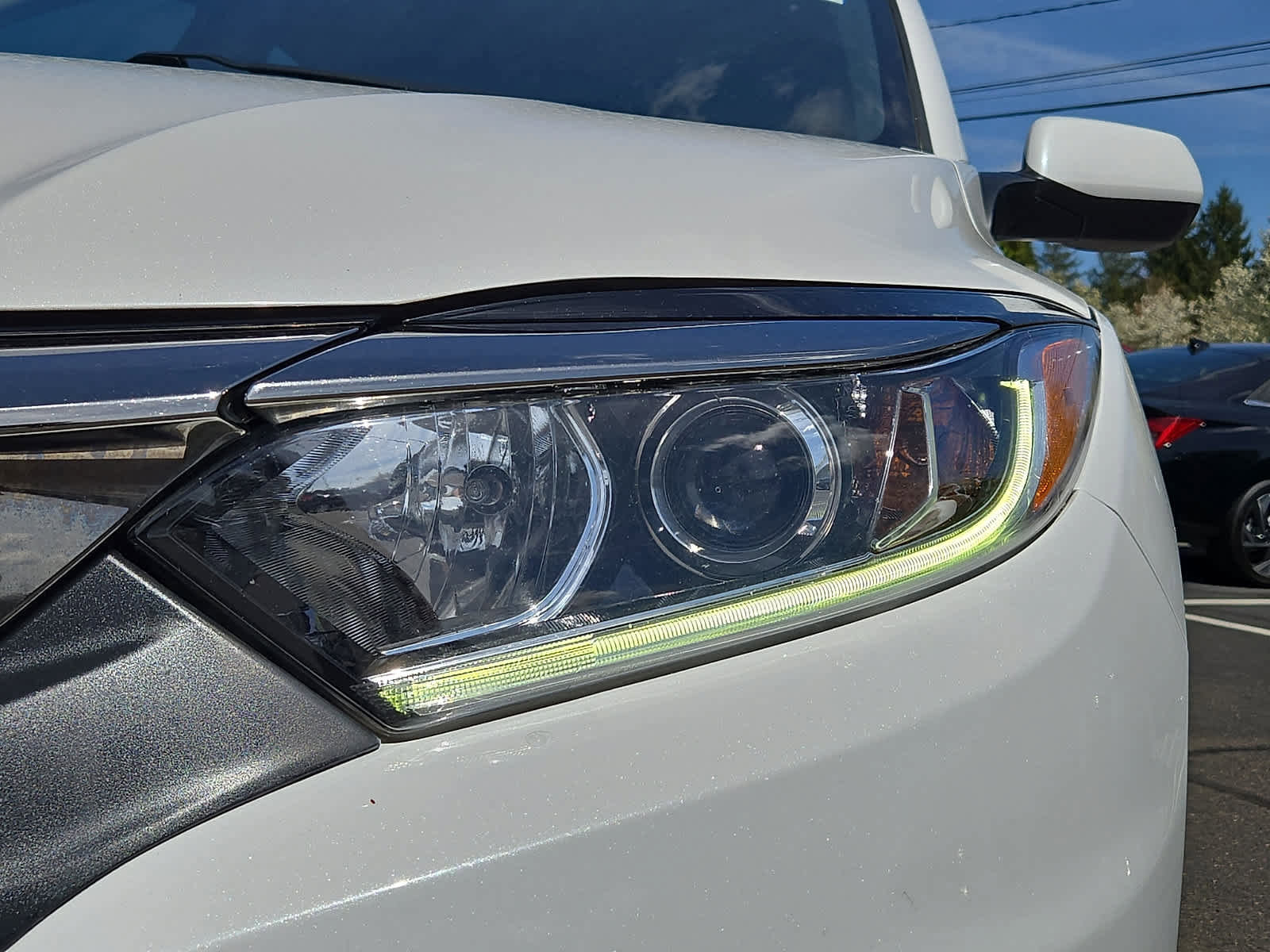 Certified 2022 Honda HR-V LX image 10