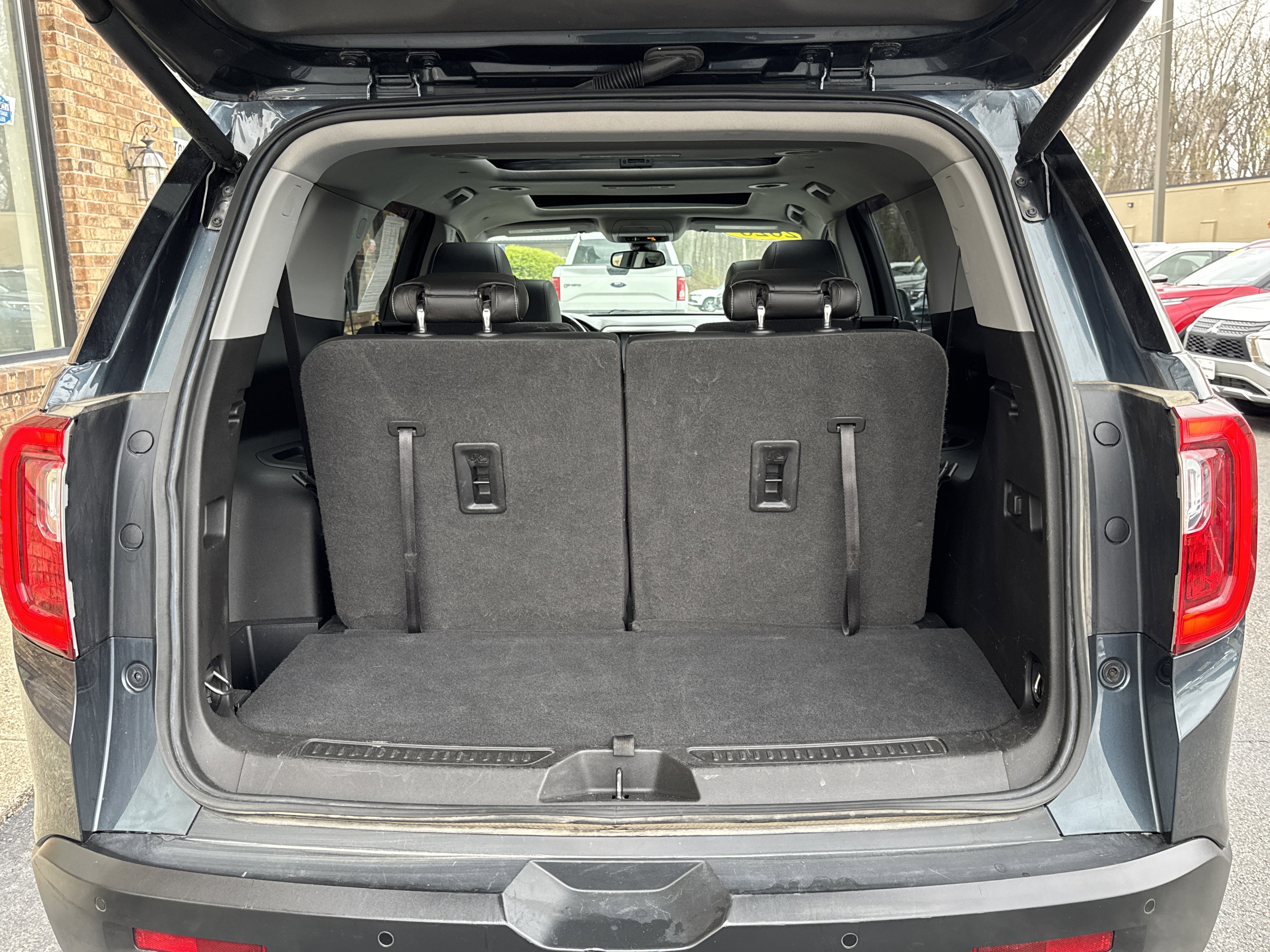 Used 2020 GMC Acadia SLT w/ Premium Package AWD/4WD image 15