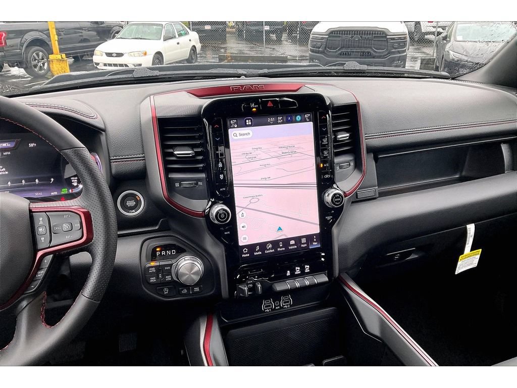 New 2027 RAM 1500 Rebel AWD/4WD image 7