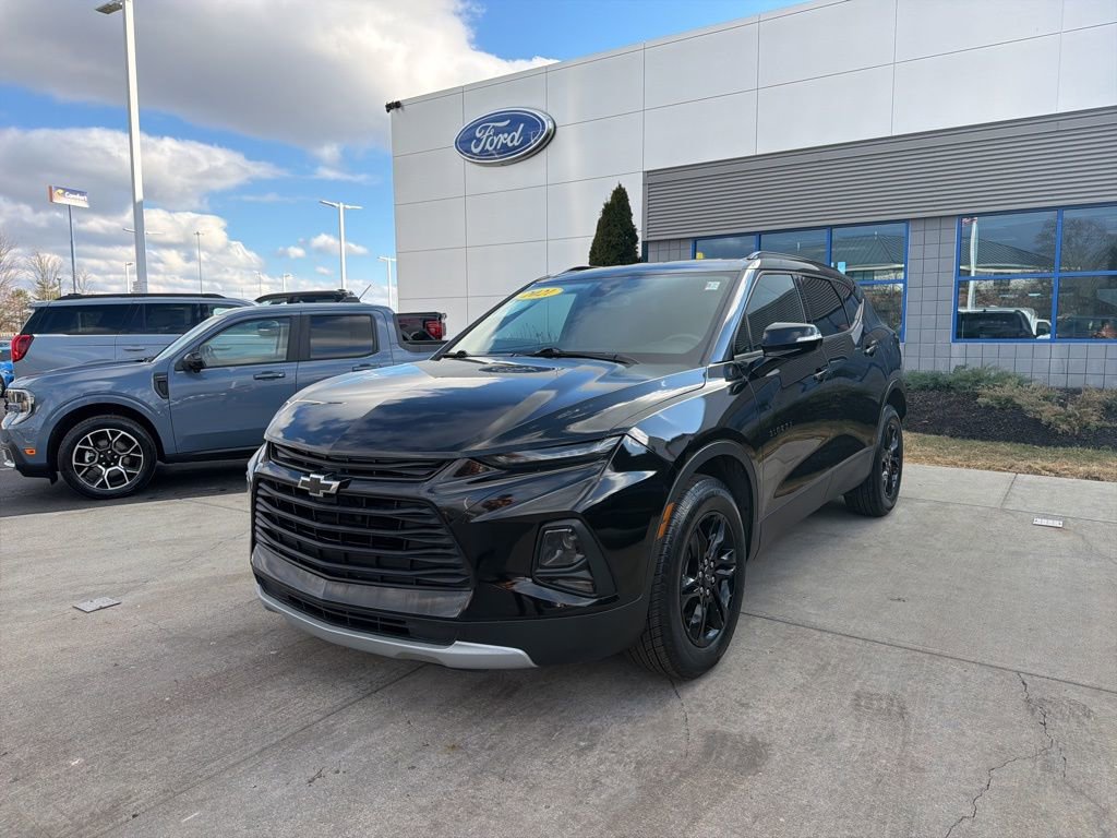 Used 2021 Chevrolet Blazer LT image 7