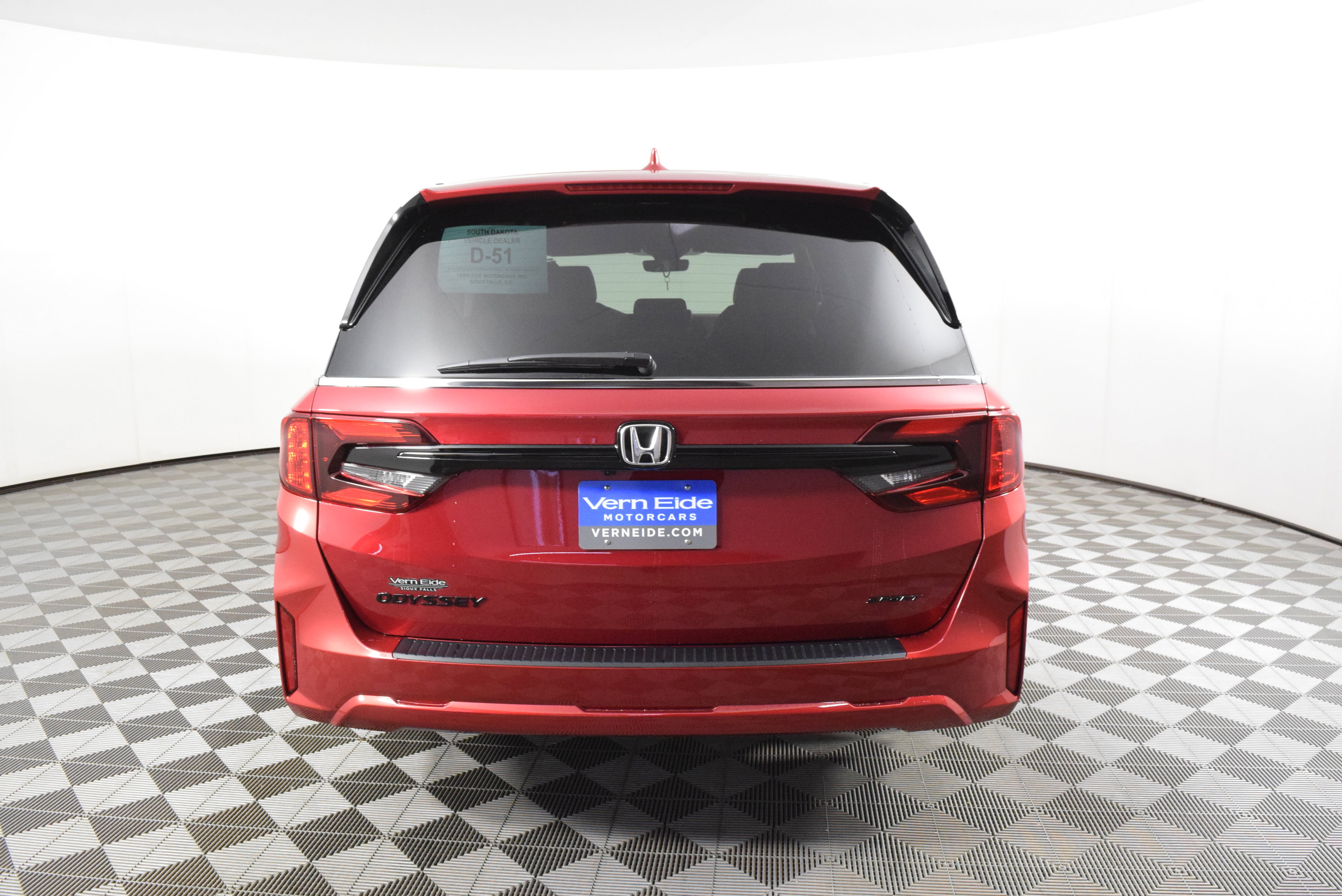 New 2026 Honda Odyssey Sport-L image 7