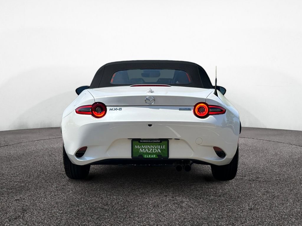 New 2025 MAZDA MX-5 Miata Grand Touring w/ Weather Package image 5