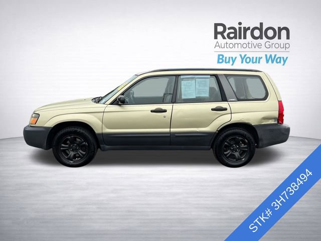 Used 2003 Subaru Forester 2.5X AWD/4WD image 4