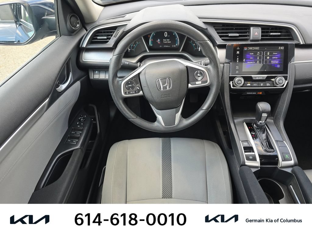 Used 2017 Honda Civic EX image 17