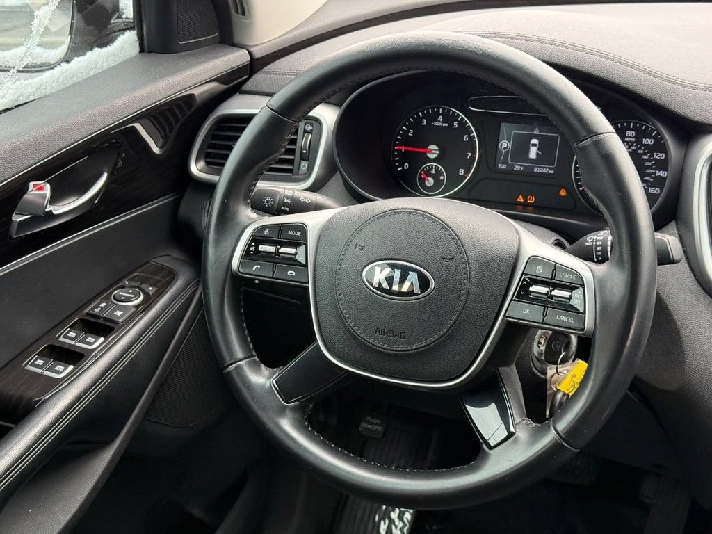 Used 2020 Kia Sorento LX w/ LX I4 Convenience Package AWD/4WD image 12