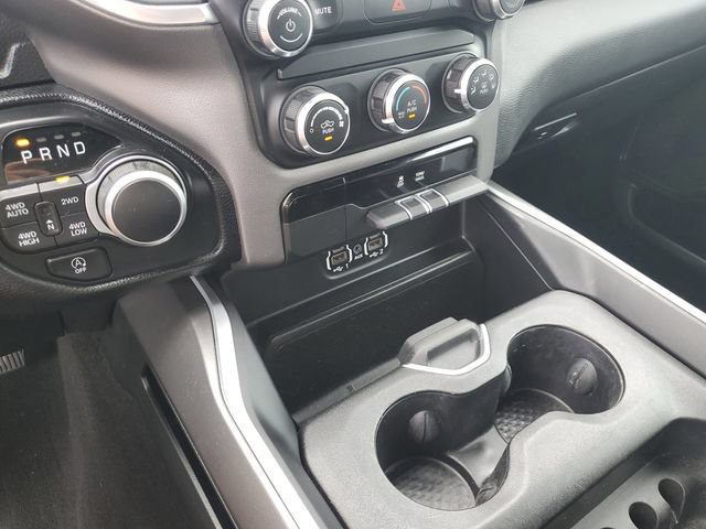 Used 2021 RAM 1500 Big Horn AWD/4WD image 26