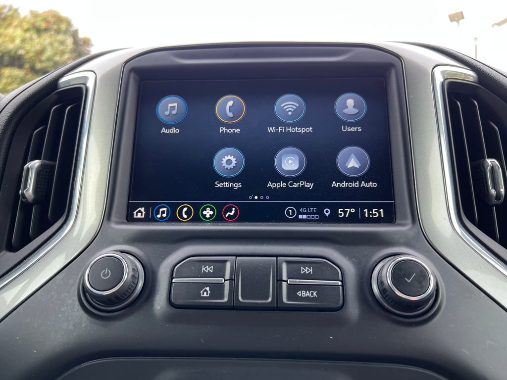 Used 2021 Chevrolet Silverado 1500 LT Trail Boss w/ Convenience Package II image 30