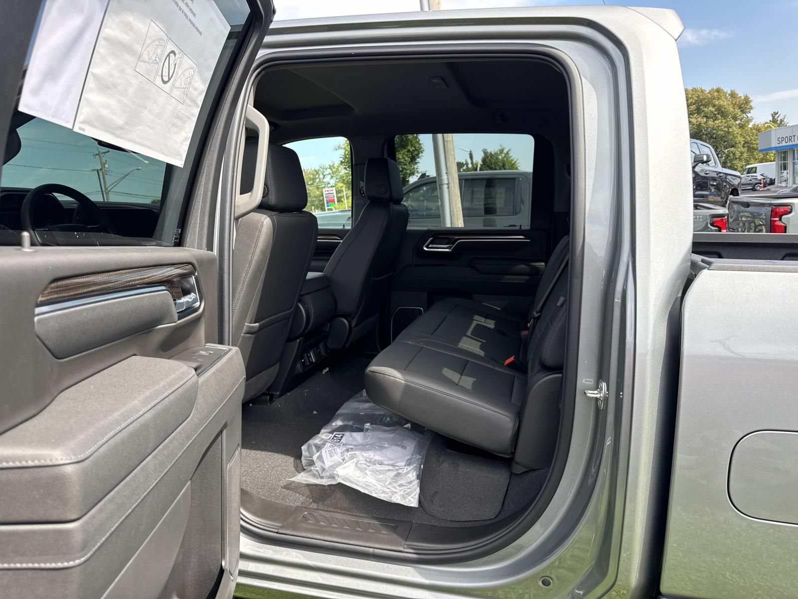New 2026 Chevrolet Silverado 2500 LT w/ Trail Boss Package AWD/4WD image 20