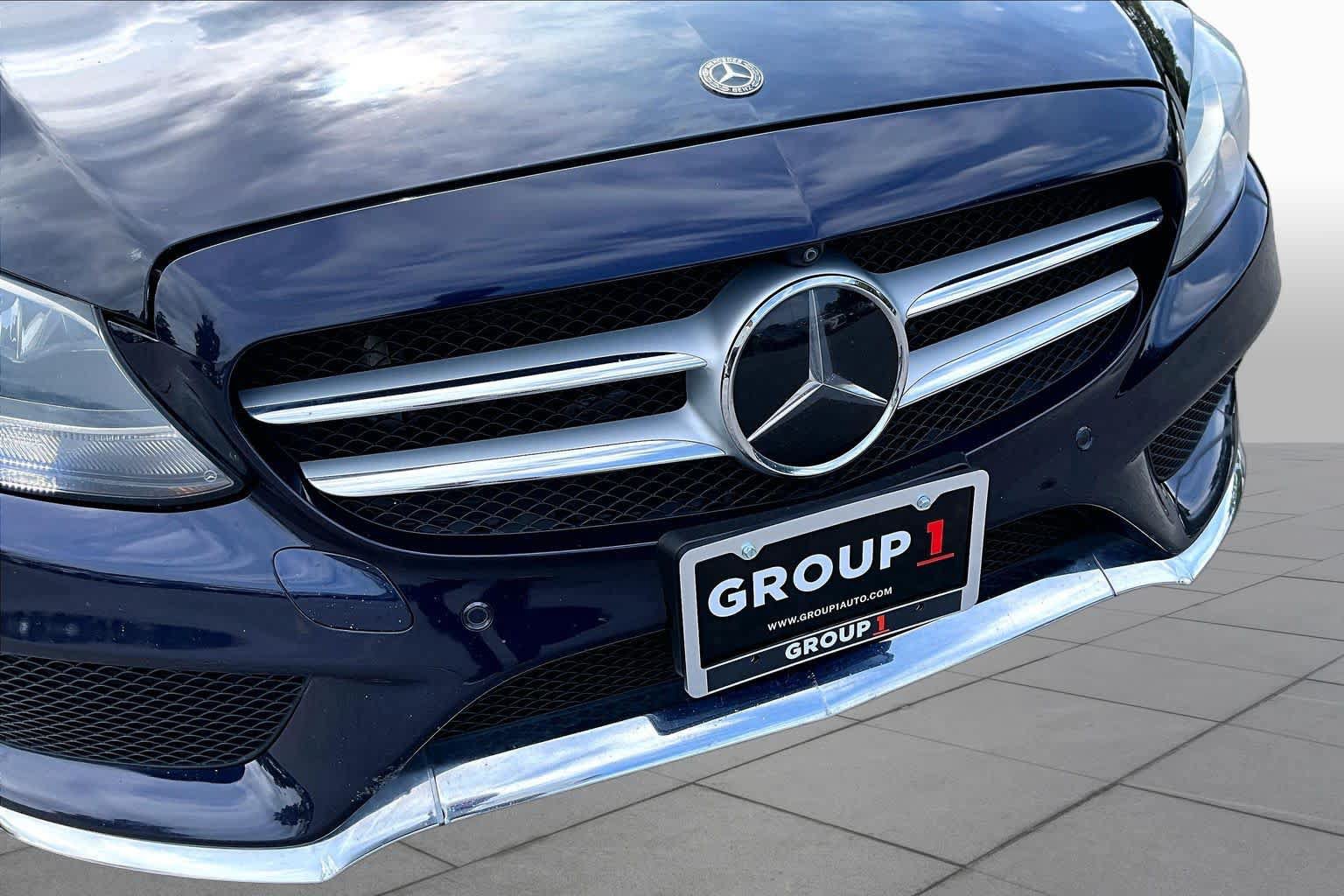 Used 2018 Mercedes-Benz C 300 4MATIC Sedan image 30