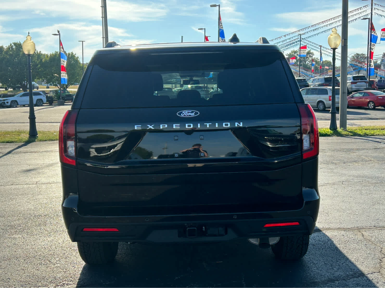New 2027 Ford Expedition Active AWD/4WD image 4