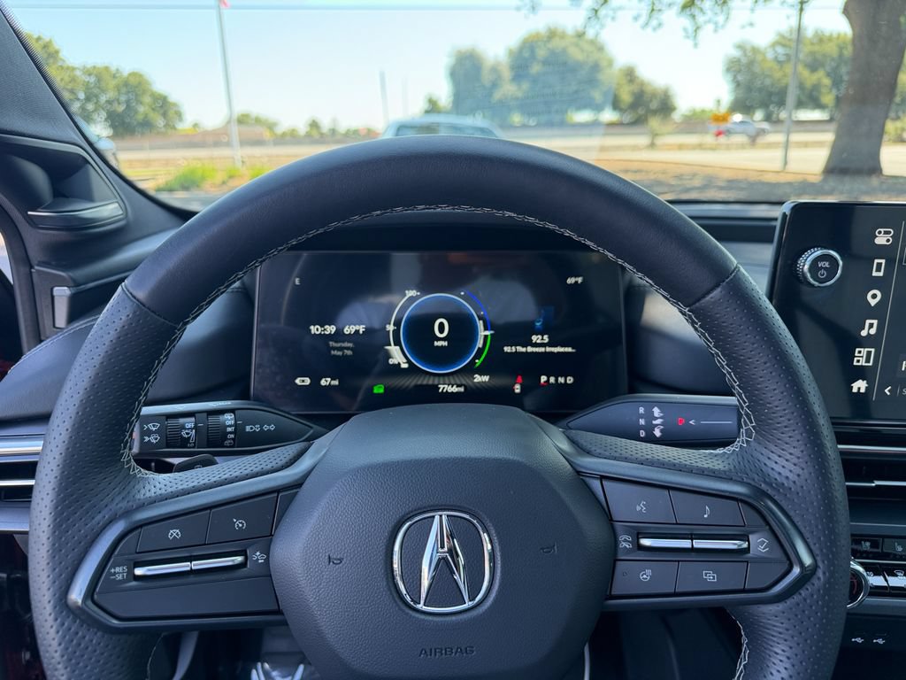 Used 2024 Acura ZDX A-Spec RWD image 13