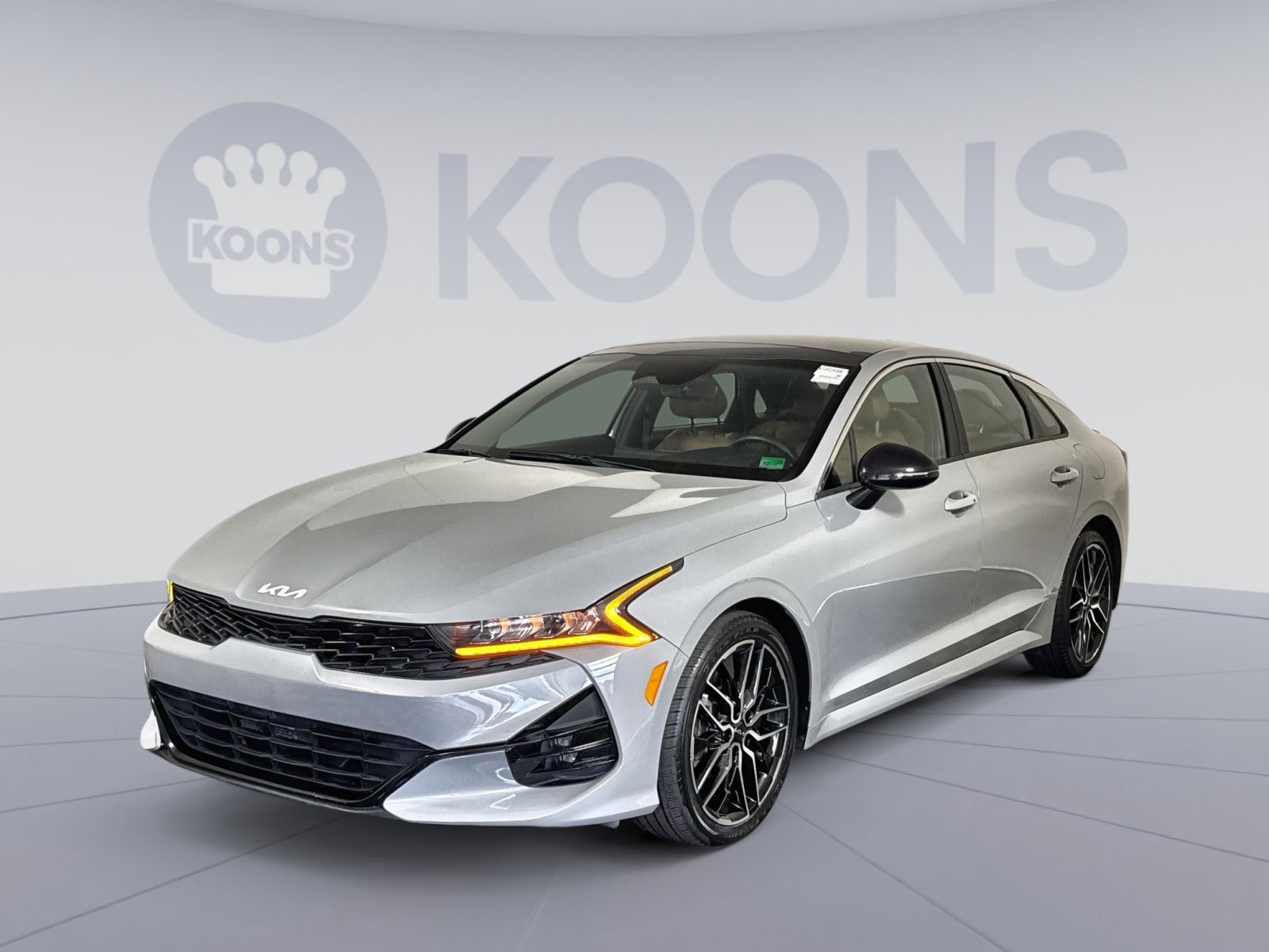 Used 2022 Kia K5 GT