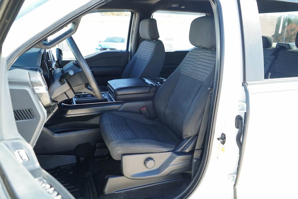 Used 2022 Ford F150 XL w/ STX Appearance Package image 8