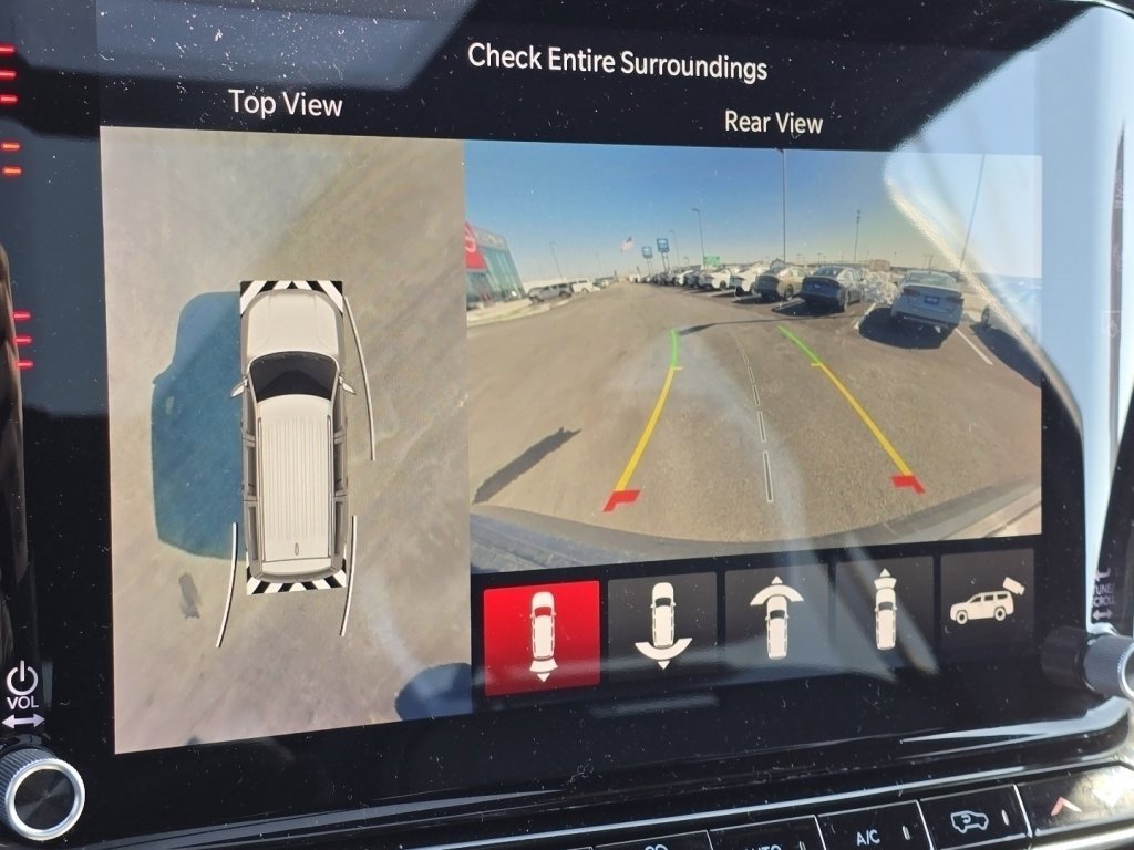 Used 2024 Jeep Grand Wagoneer L Series II w/ Quick Order Packagew 28T image 8