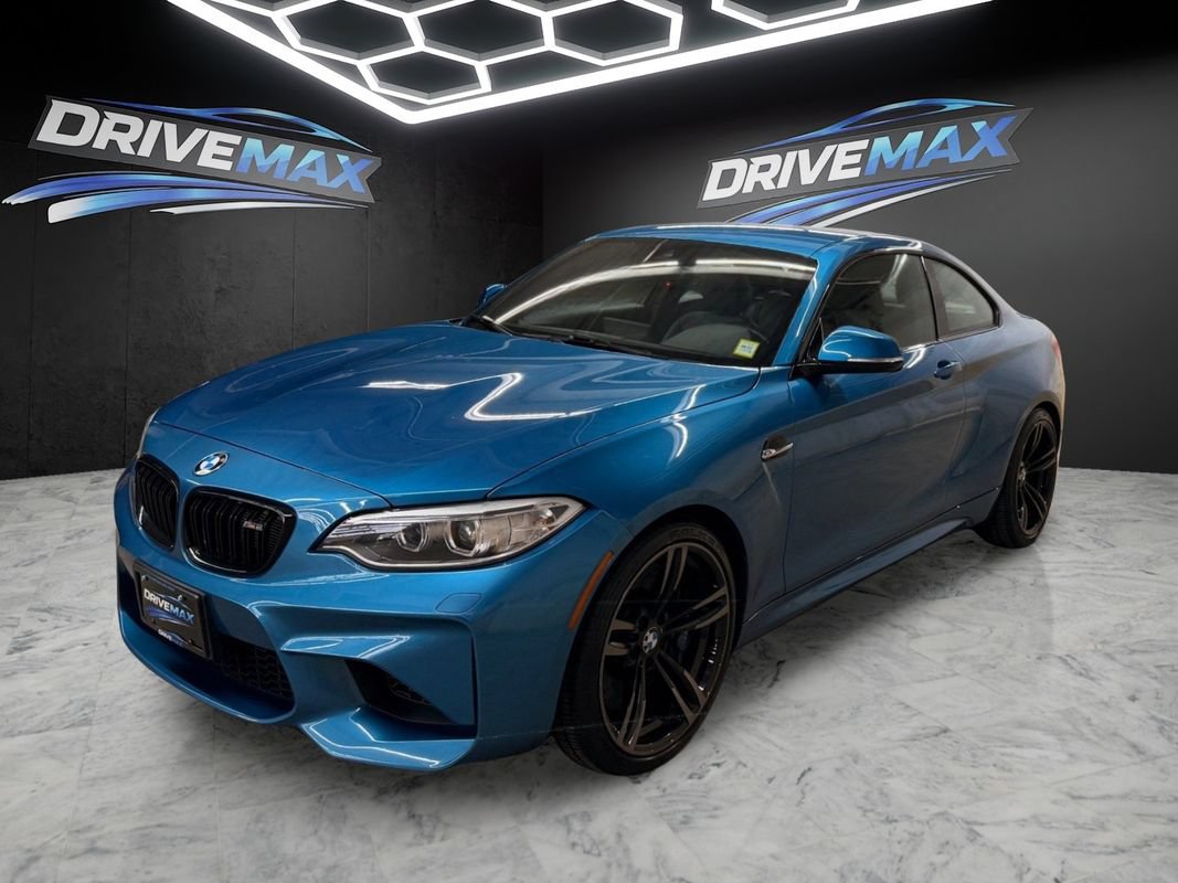 Used 2017 BMW M2 RWD image 1