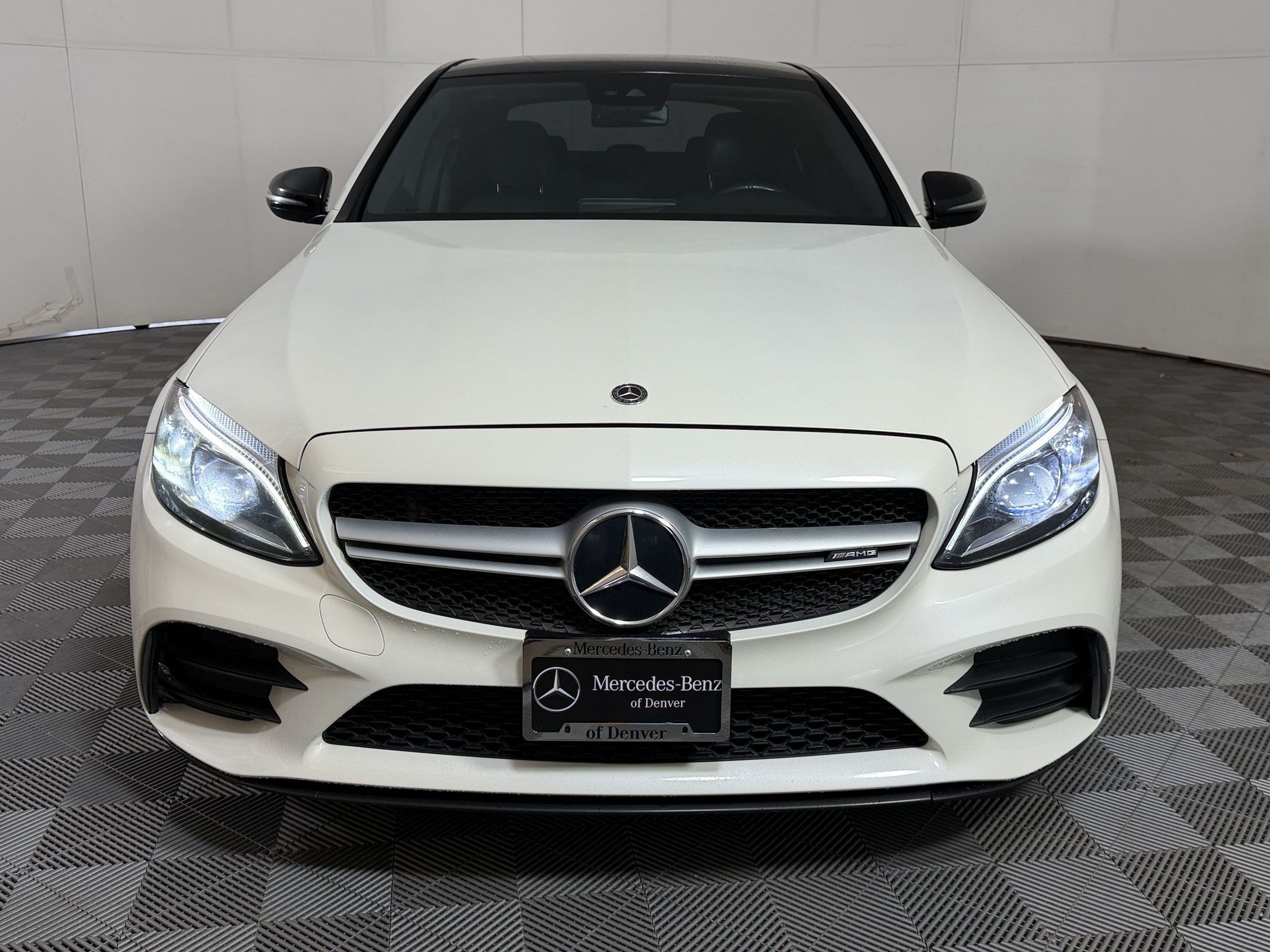Certified 2019 Mercedes-Benz C 43 AMG 4MATIC Sedan image 6