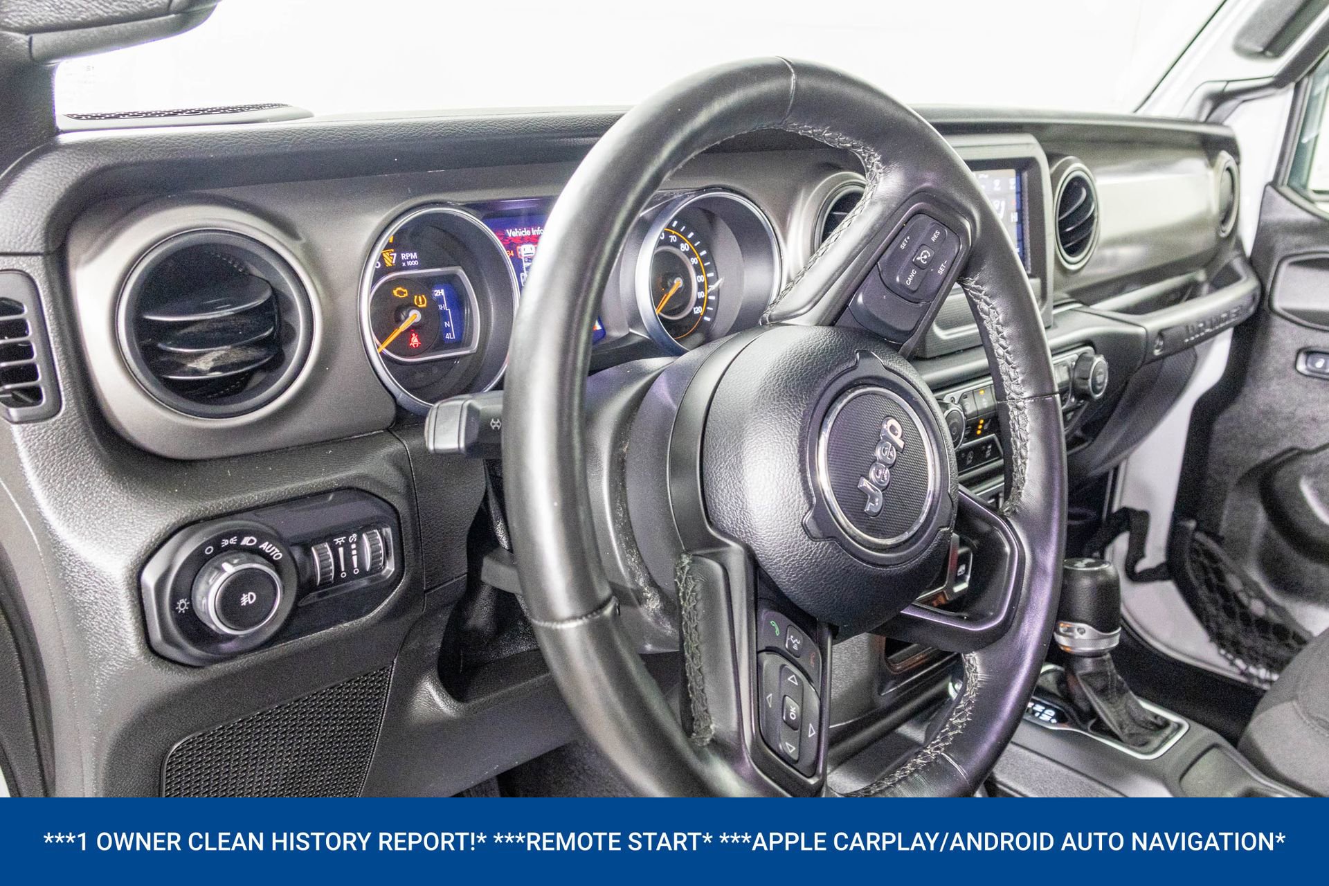 Used 2021 Jeep Wrangler Willys w/ LED Headlamp & Fog Lamp Group image 4