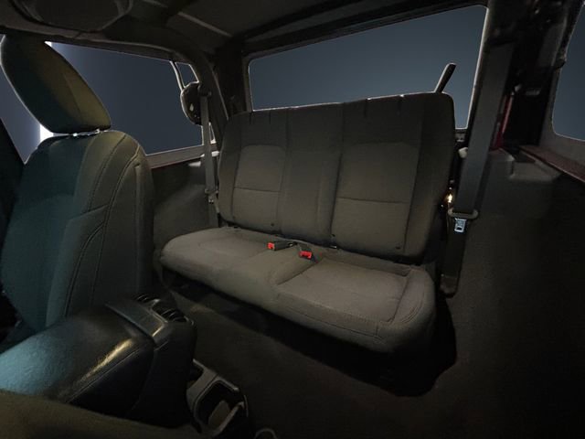 Used 2021 Jeep Wrangler Sport image 13