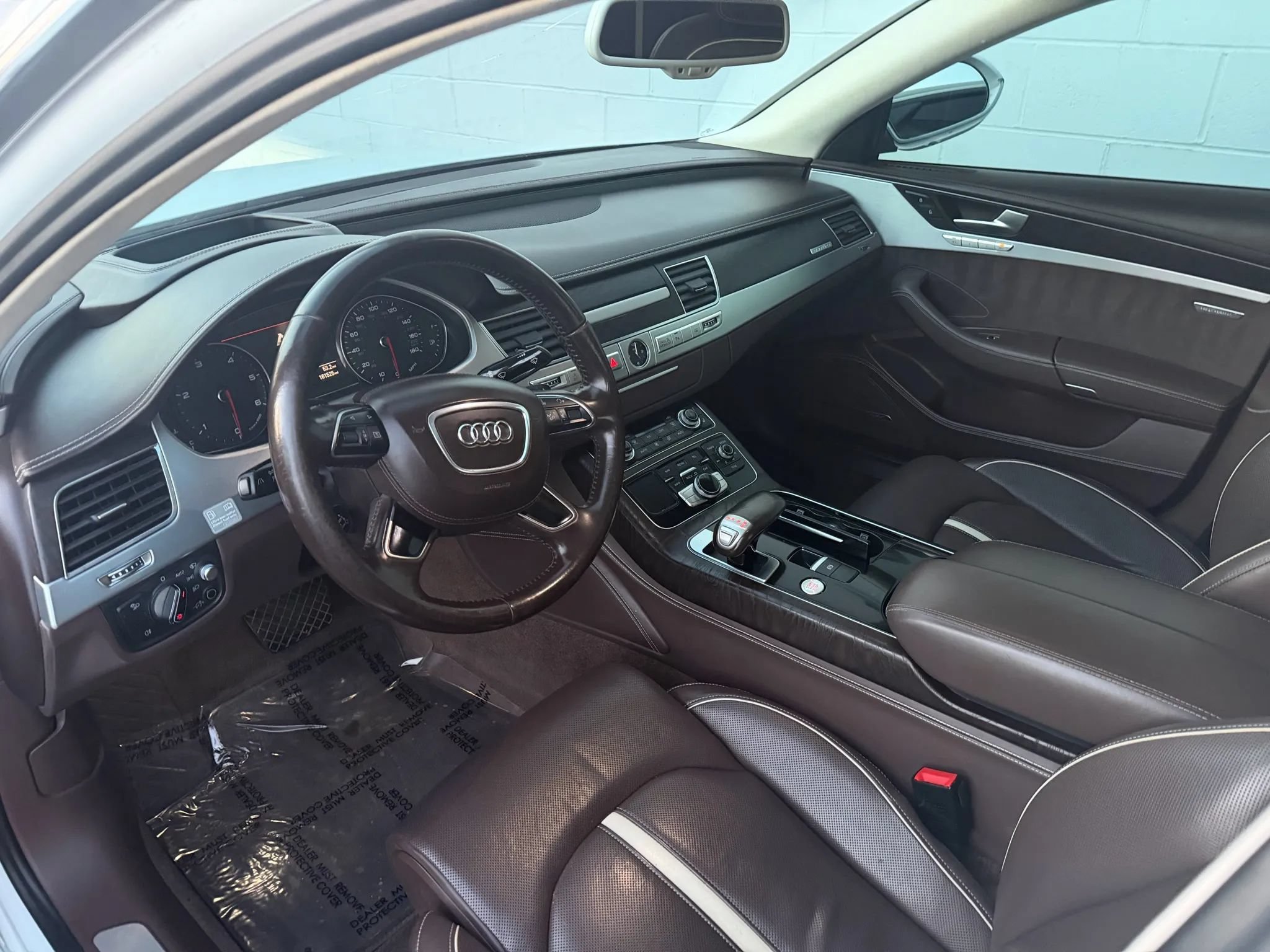 Used 2016 Audi A8 L TDI w/ Executive Package AWD/4WD image 10