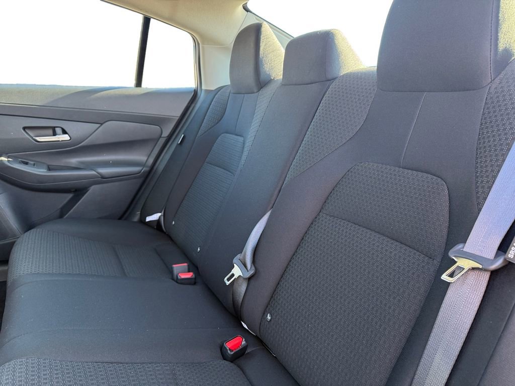 New 2026 Nissan Sentra S w/ Floor Mat Package image 14