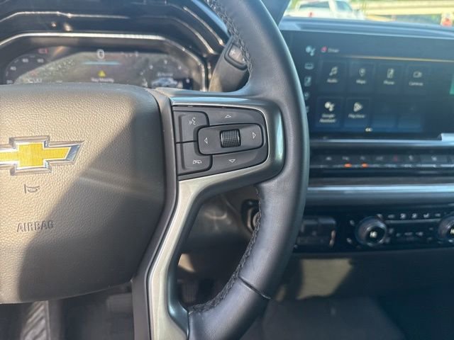 Used 2024 Chevrolet Silverado 1500 LT w/ Safety Package AWD/4WD image 17