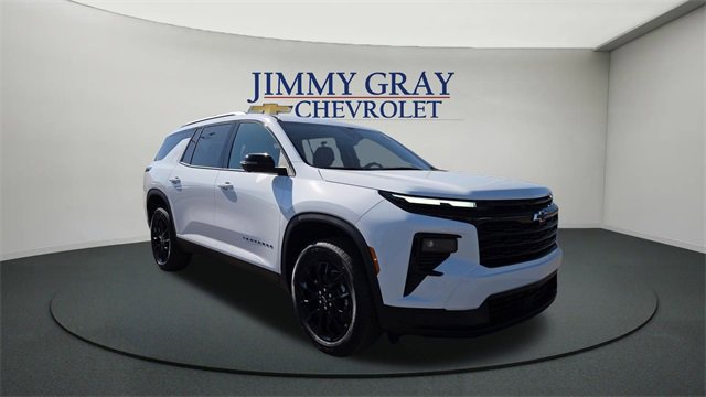 New 2026 Chevrolet Traverse LT w/ Midnight/Sport Edition