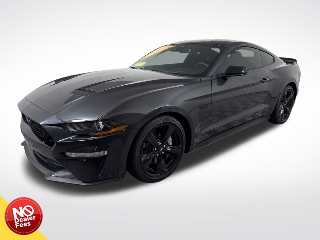 Used 2023 Ford Mustang GT w/ Equipment Group 301A RWD image 8